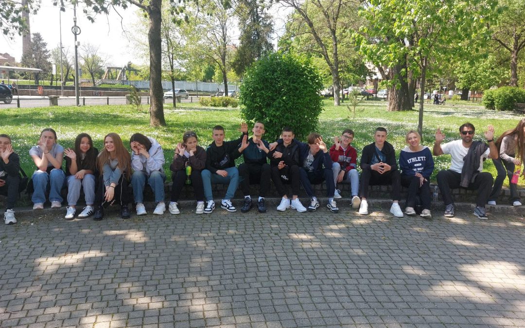 Реализована екскурзија за ученике 8. и 9. разреда