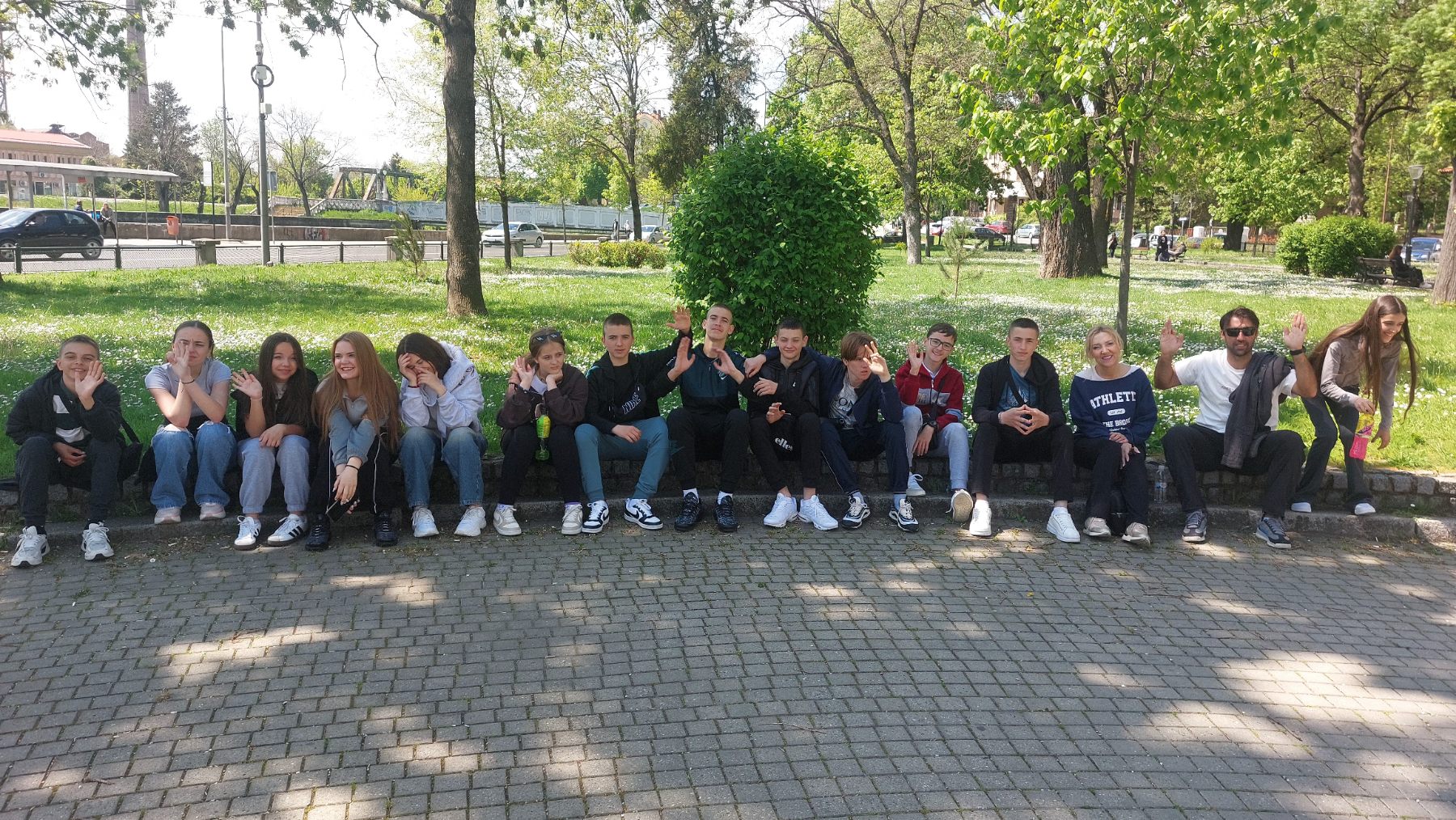 ekskurzija grupna