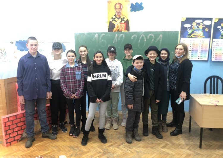 Никољданска приредба, Стричићи