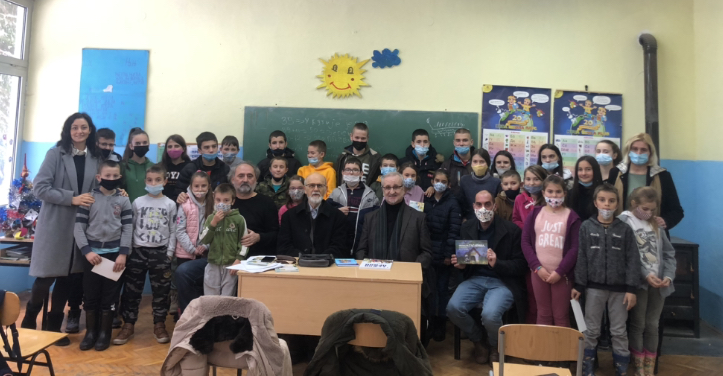 Посјета писаца