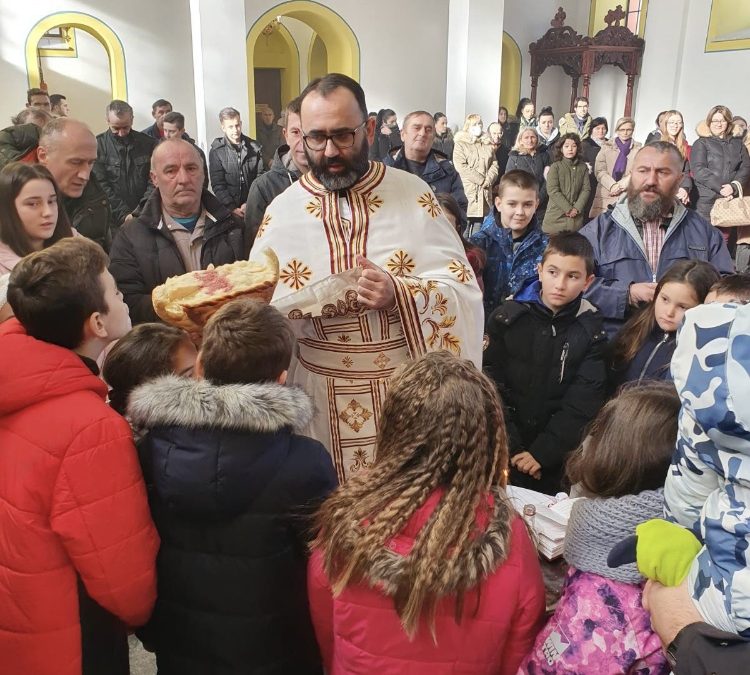 Школска слава Свети Сава