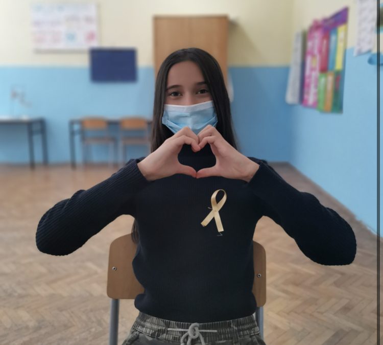 Међународни дан дјеце обољеле од малигних болести