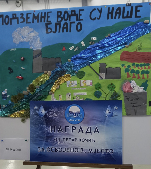 Свјетски дан вода 22.03.2022.