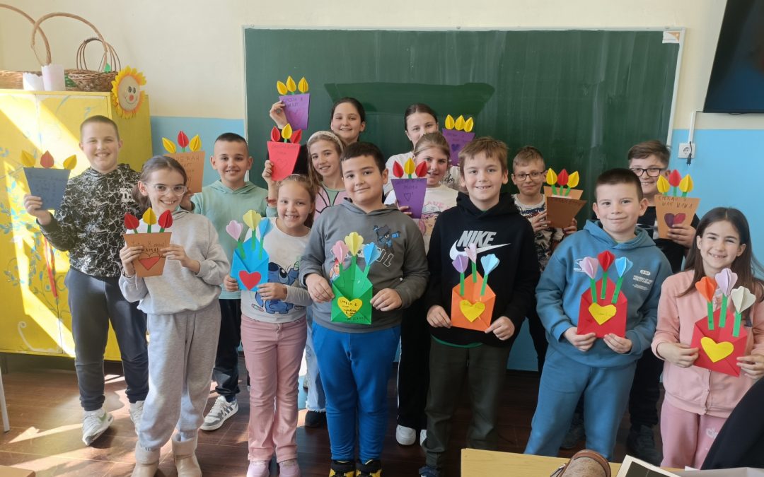 Осмомартовска радионица